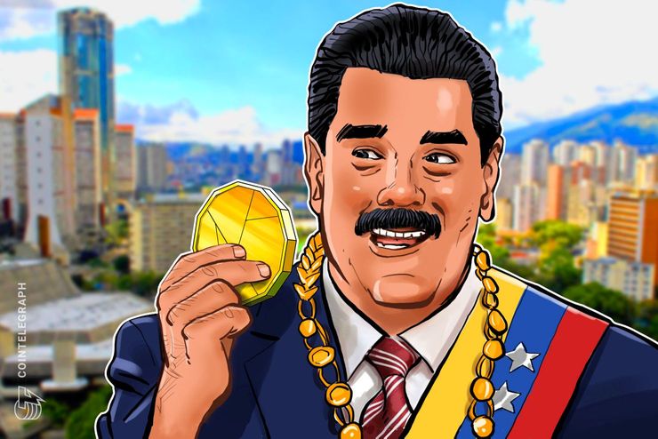 Venezuela emite un decreto para cobrar impuestos en criptomonedas