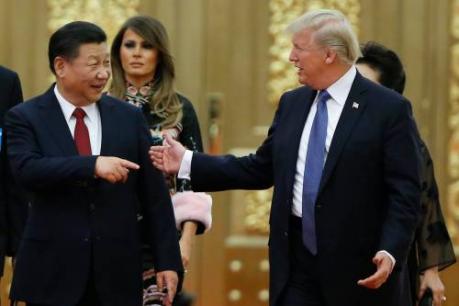 'VS bereiden nieuwe heffingen China voor'
