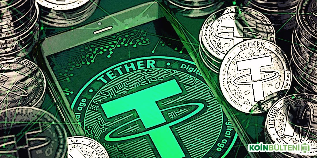 Tether’in Sirkülasyondaki Miktarının Yüzde 4’ü, Binance’a Transfer Edildi