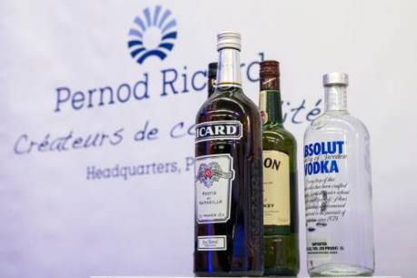 Pernod-Ricard mikt op forse groei in China