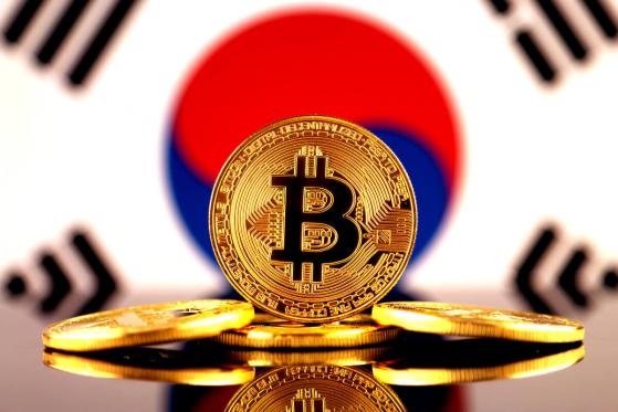  South Korean Banks Hold $1.79B in Crypt Portfolio December 2017 - BOK 