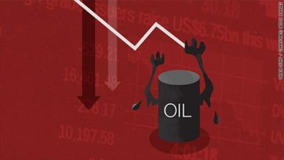 Sụt gần 3% trong phiên, dầu lao dốc 3 tháng liên tiếp