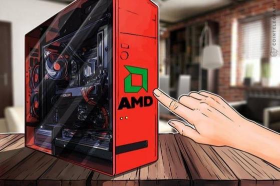 Analysts Concerned About Crypto Mining Impact on AMD Share Price