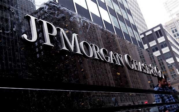 © EborsaHaber. JPMorgan, Fed’den 2018’de Dört Kez Faiz Artırmasını Bekliyor