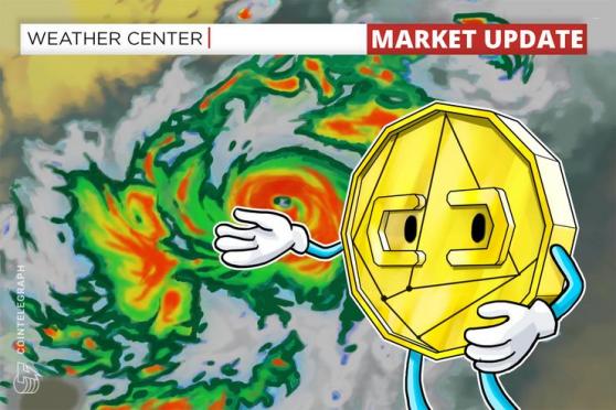 In a Mixed Crypto Market, Bitcoin Inches Upward but Ethereum Remains Shy of $300