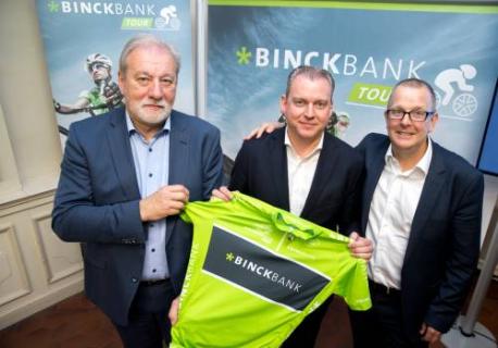 Topman Binck: sinds mei gesprekken met Saxo