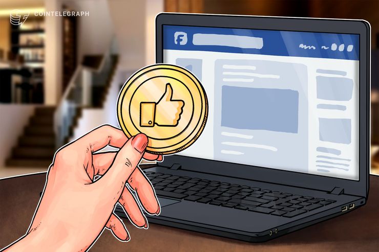 Facebook sta sviluppando una criptovaluta per i trasferimenti di denaro su WhatsApp