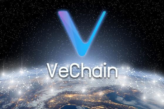  VeChain (VET) Ticker Change, Airdrop Work Wonders for Market Price 