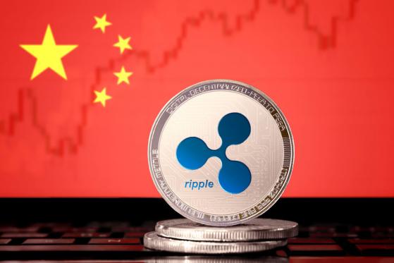  Ripple Eyes Expansion in China, Executive Says 