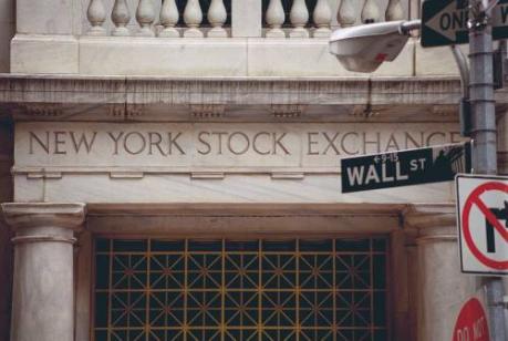 Wall Street sluit in de min