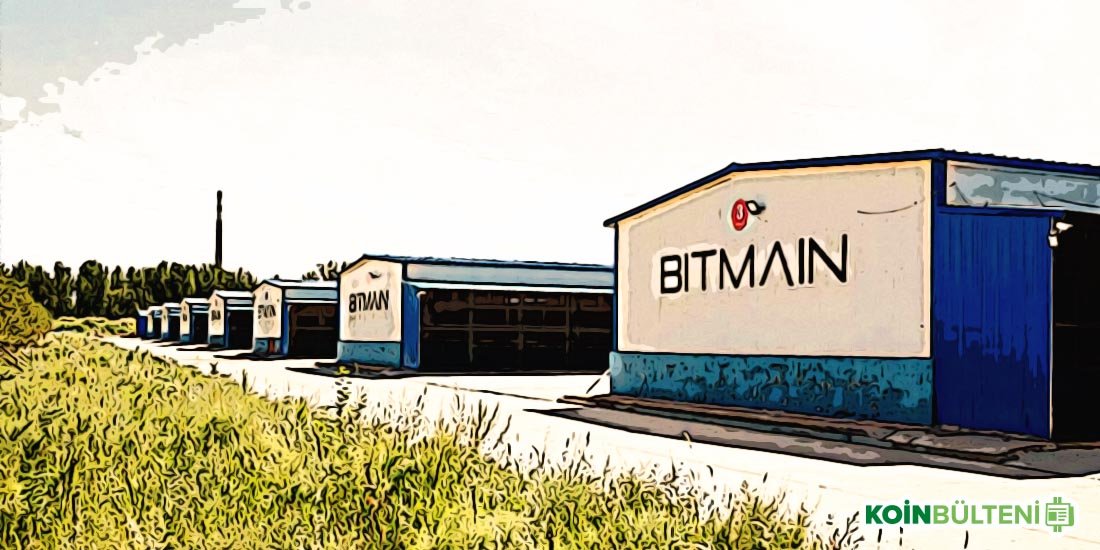 Bitmain, Enerji Dostu ASIC Ekipmanını Tanıttı