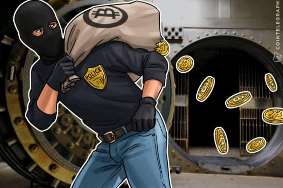 India: Police Officers Beat, Extorted 200 BTC From Businessman, Local Sources Say