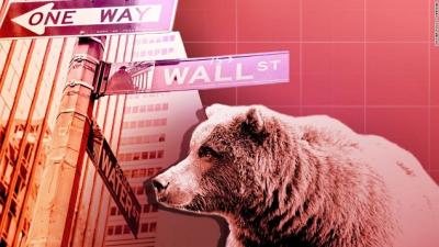 Làn sóng bán tháo cổ phiếu công nghệ kéo Dow Jones giảm gần 350 điểm, Nasdaq lao dốc gần 3%