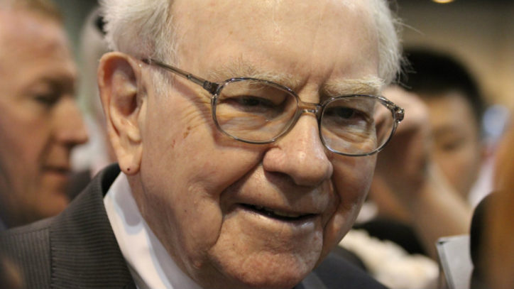 1 Reason Why Warren Buffett Is Able To Capitalise On A Market Crash