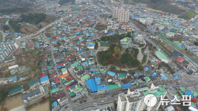 동해시 도시재생 공모사업 본격 추진