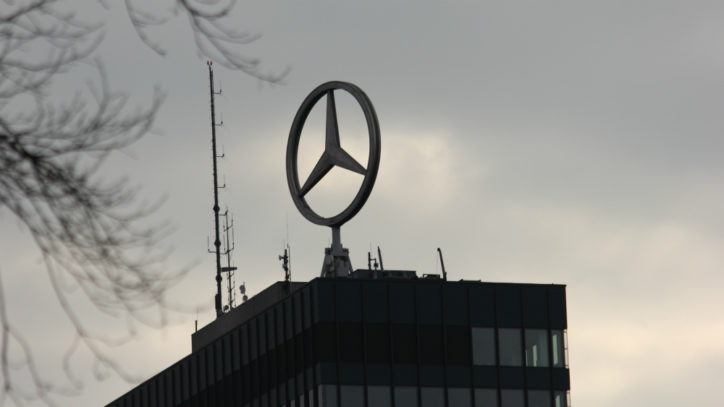 3 Gründe, warum Daimler mit dem EQC keine Begeisterung auslöst