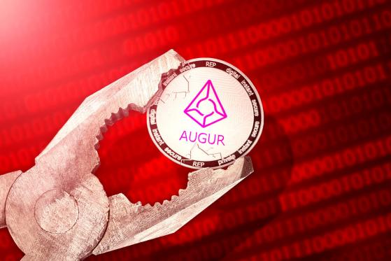  Augur (REP) Price Booms as Betting on its Platform Picks Up 