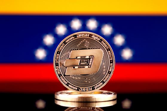  Dash Claims Being Widest Spread Crypto in Venezuela 