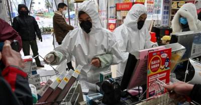 Mua hàng Trung Quốc có thể bị nhiễm virus viêm phổi Vũ Hán?