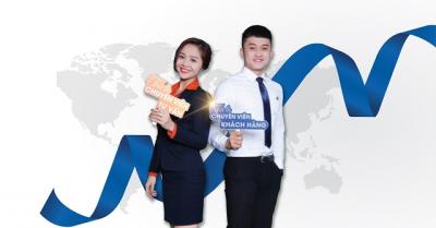 Sacombank tuyển dụng gần 700 nhân sự trong tháng 5/2018