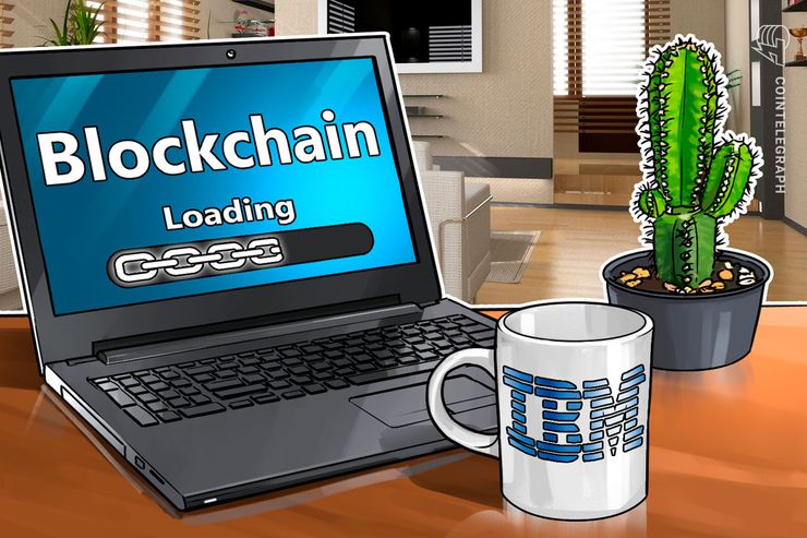 Plataforma de títulos digitais se une à programa de aceleração da blockchain da IBM