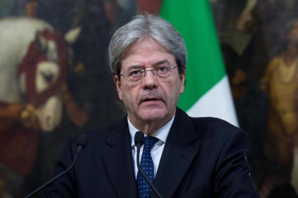 © Ansa. Def: Gentiloni, Pil 2017 cresce 1,1%