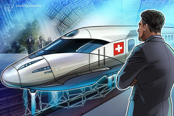 Schweizer Post und Swisscom entwickeln &quot;100% Schweizer&quot;’ Blockchain-Infrastruktur