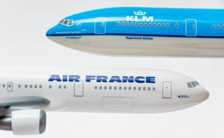 Air France-KLM uitblinker op positieve beurs