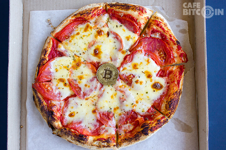 Xuất hiện ứng dụng Lightning mới cho phép bạn mua Pizza bằng Bitcoin (BTC)