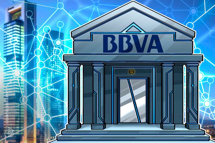 Spanische Bank BBVA: Ausgabe von grünen Anleihen über Blockchain-Plattform