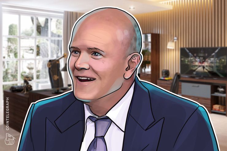 Mike Novogratz Ups Stake in Galaxy Digital to Own Almost 80% of Shares