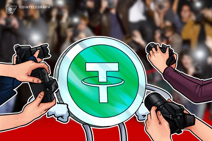 Tether modifica il suo sito web: la stablecoin non sarebbe più coperta completamente da dollari USA