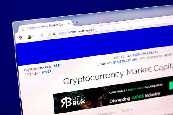  CoinMarketCap Updates Its Site, Watchlist Limit Now 250 