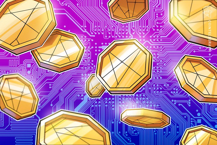 Charles Hoskinson lanzará blockchain de tokens de valor con Polymath