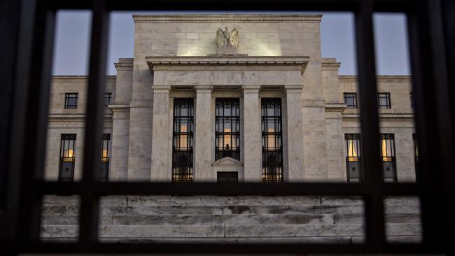© Bloomberg. The Marriner S. Eccles Federal Reserve building stands in Washington, D.C., U.S., on Friday, Nov. 18, 2016. Federal Reserve Chair Janet Yellen told lawmakers on Thursday that she intends to stay in the job until her term expires in January 2018 while extolling the virtues of the Fed\\'s independence from political interference.