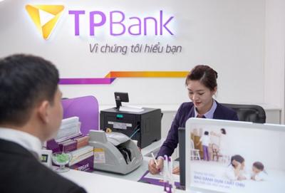 TPBank lần đầu trả cổ tức sau 6 năm tái cơ cấu, dự kiến tăng vốn lên hơn 8,500 tỷ đồng