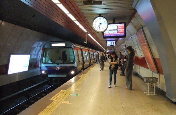 © EborsaHaber. İBB, 2017 Yılı İçinde Yapılan 6 Metro İhalesini İptal Etti