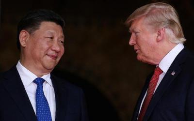 Donald Trump tính hợp tác với “con đường tơ lụa” Trung Quốc