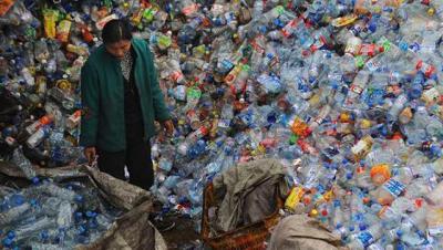 Thế giới lúng túng khi Trung Quốc dừng nhập rác