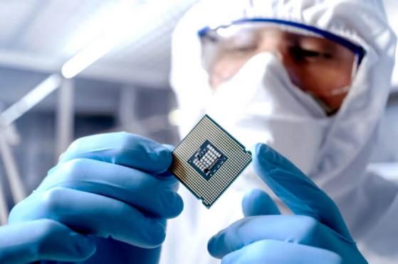  Blockchain-Driven Boom Helps Lift Taiwan’s Semiconductor Sector 