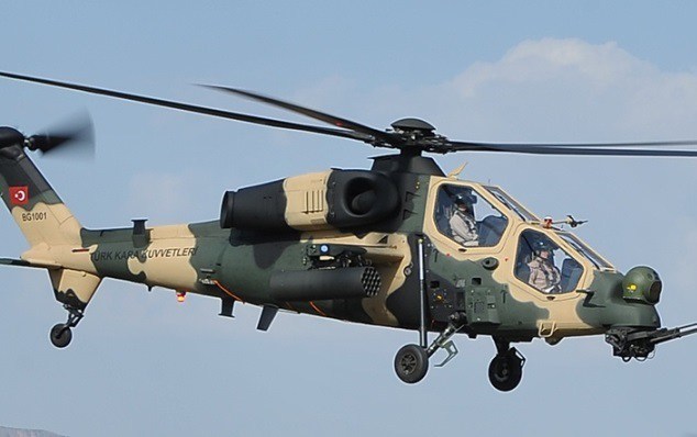 © EborsaHaber. Pakistan, 30 Adet Atak Helikopter Satın Alacak