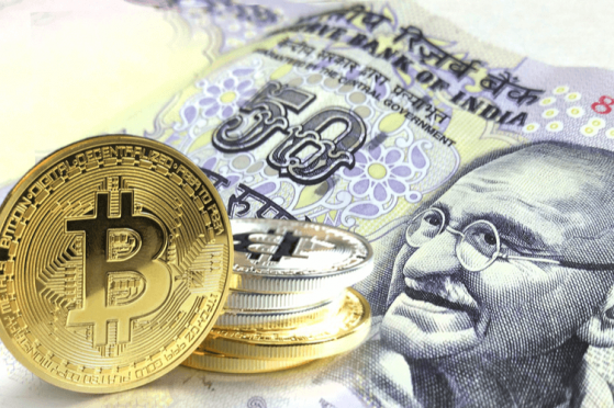  Indian Cen Bank Bans Regulated Institutions from Dealing with Crypto 