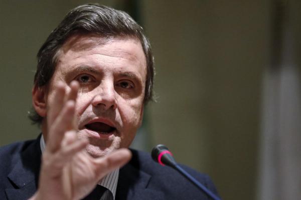 © Ansa. Embraco: contatti Calenda-ceo Whirlpool