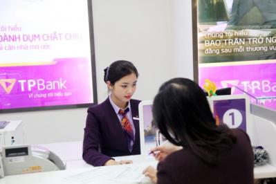 TPBank: Lợi nhuận 2017 vượt ngưỡng 1,200 tỷ đồng, tăng trưởng 70%