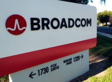 Chipconcern Broadcom boekt meer omzet