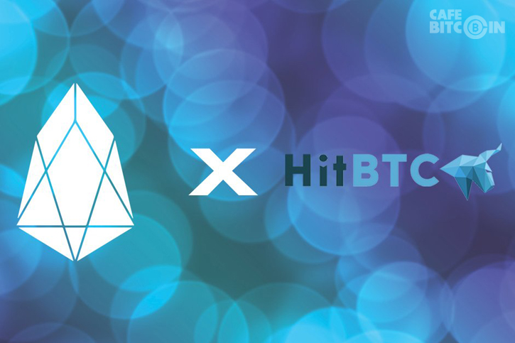 EOS trở thành đơn vị tiền tệ định giá trên sàn giao dịch HitBTC