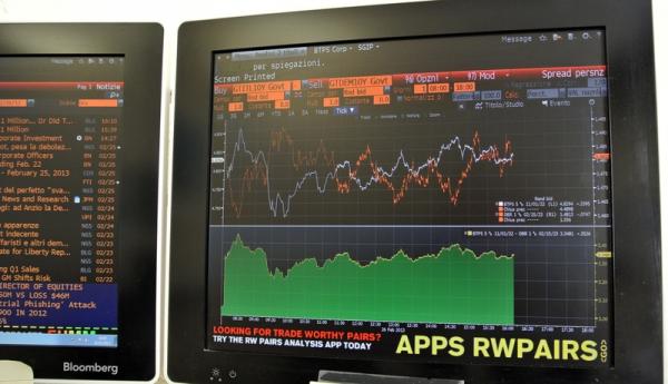 © Ansa. Spread scende a 263 punti,tasso sotto 3%