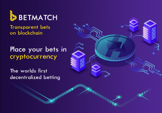 Betmatch Brings Trustless Blockchain-Based Sports Betting to All