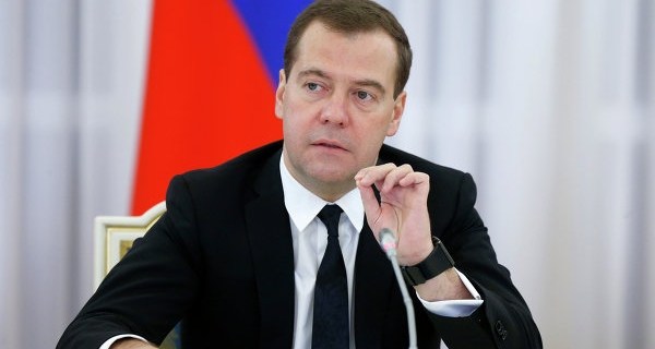 © EborsaHaber. Medvedev: Ekonomik Yavaşlama Sona Erdi