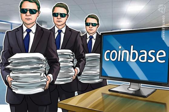 Coinbase Files to Close Its Political Action Committee